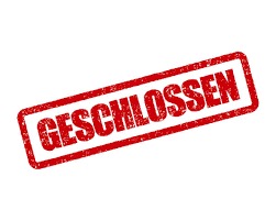 Rathaus am Br�ckentag geschlossen!