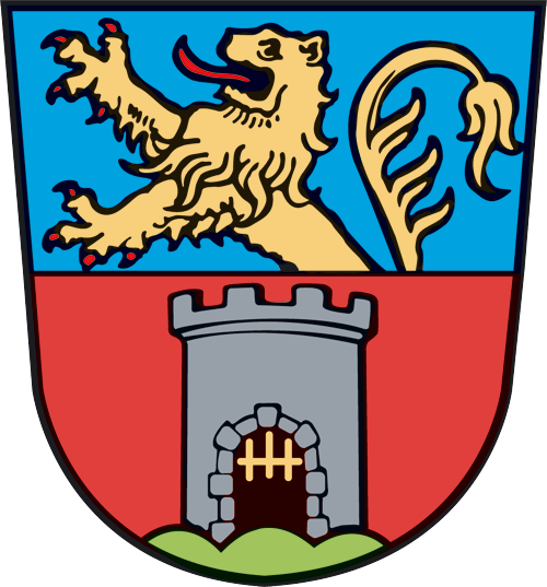 Wappen Markt Neuhaus a.d. Pegnitz